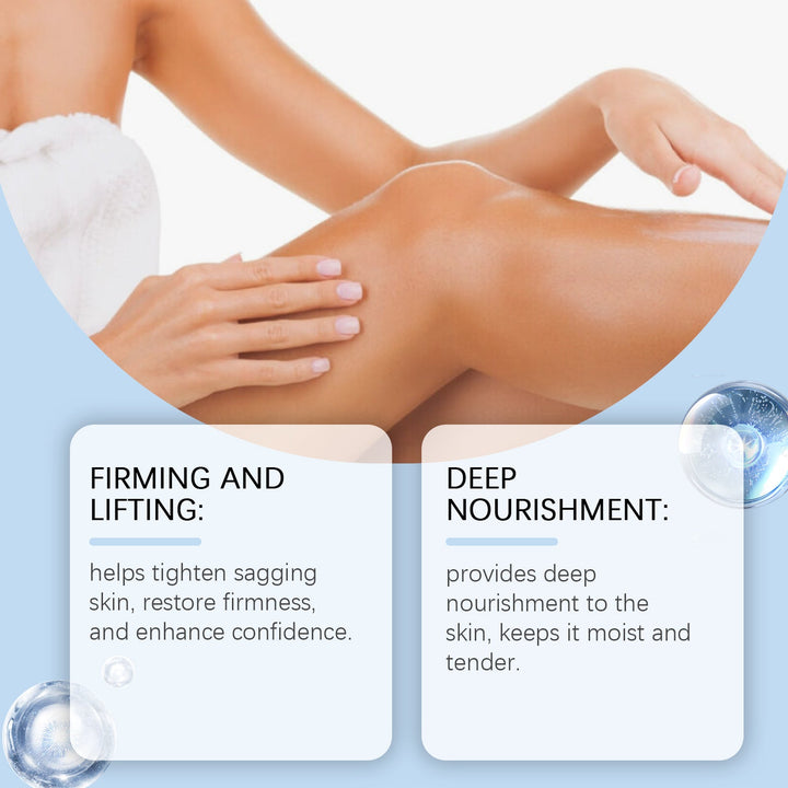 Body Firming Serum with Hyaluronic Acid & Niacinamide