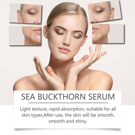 Sea Buckthorn Face Essence for Fine Lines & Firmness