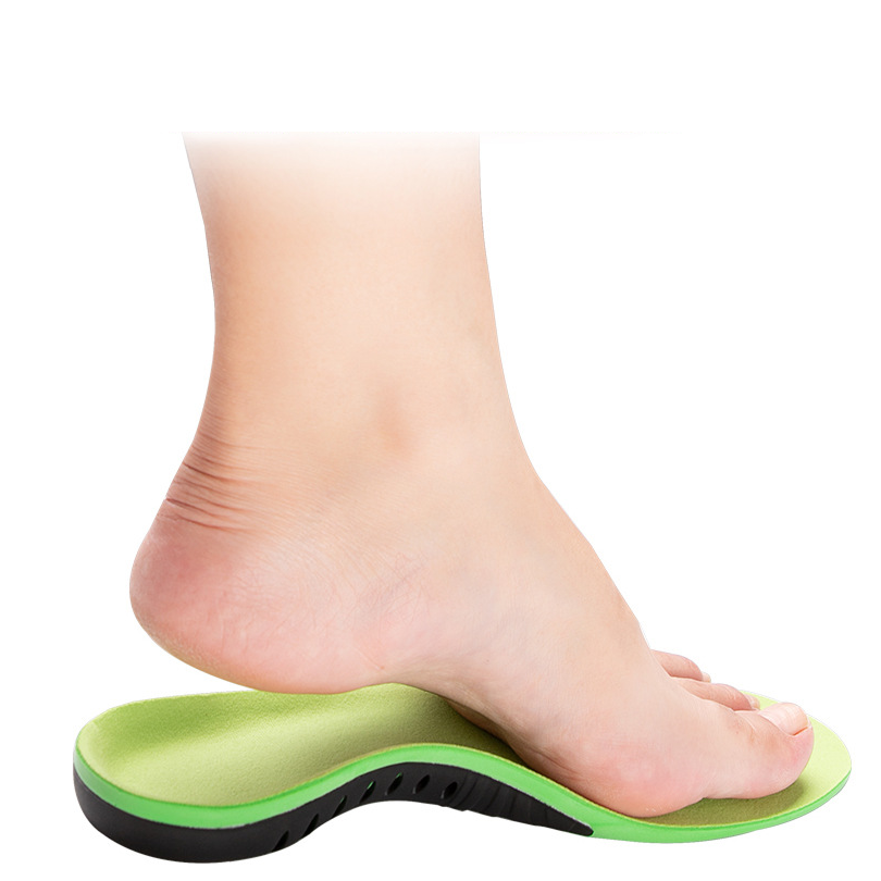 Flat Feet Correction Insole — Improve Leg Alignment