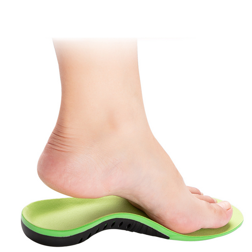 Flat Feet Correction Insole — Improve Leg Alignment with