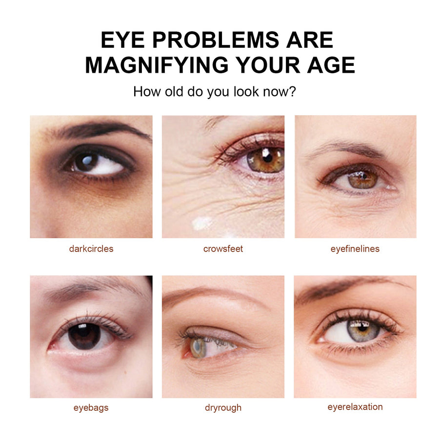 Snake Venom Eye Cream – Reduces Dark Circles & Fine Lines