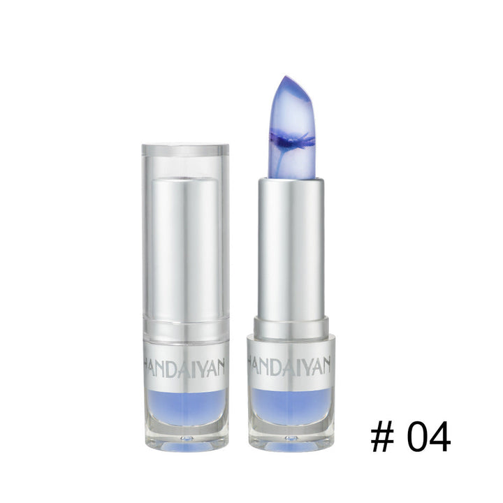 Color-Changing Lipstick for Moisturized, Lasting Color