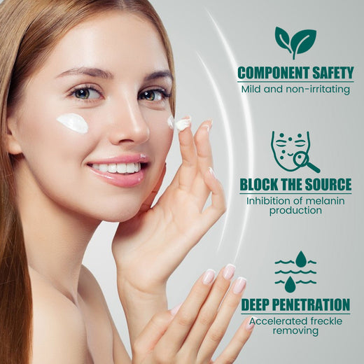 Dark Spot Cream for Face - Fades Freckles & Brightens