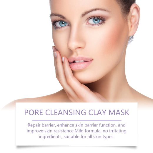 Mud Mask Stick for Clogged Pores Without Irritation