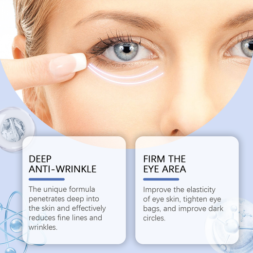 Firming Eye Cream 5-in-1 Anti-Wrinkle Daily Care