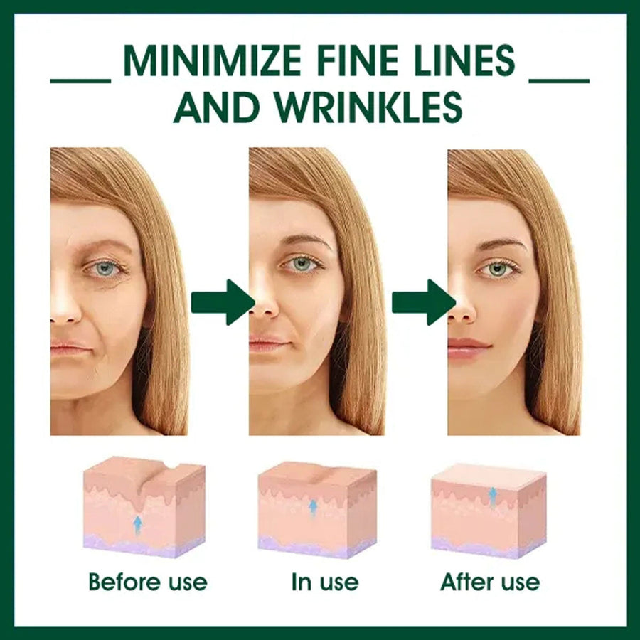 Facial Essence Serum for Deep Wrinkles & Skin Tightening