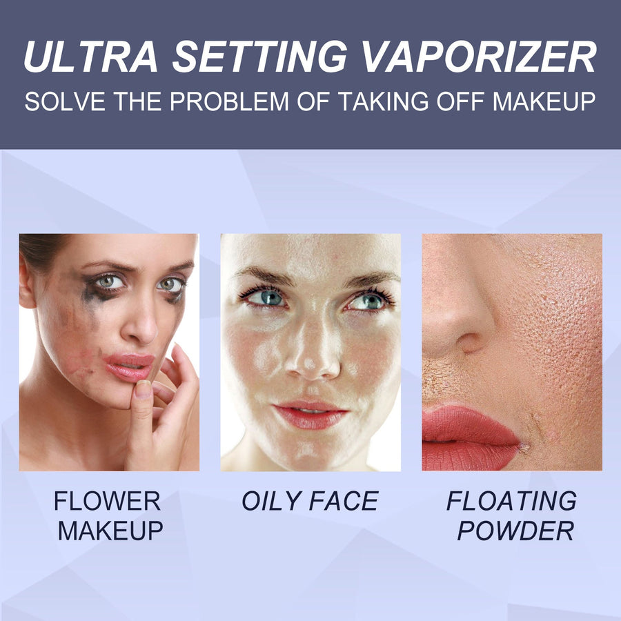 Makeup Setting Spray for Oil Control & All-Day Wear