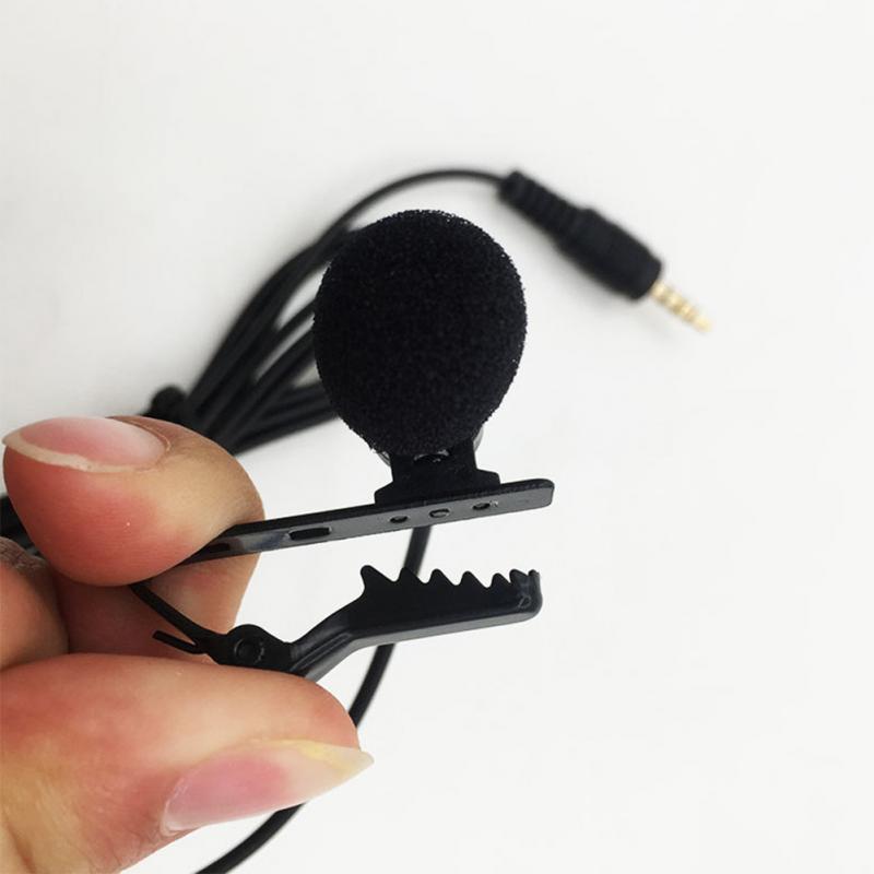Lapel Microphone for Phone — Crystal-Clear Hands-Free Voice