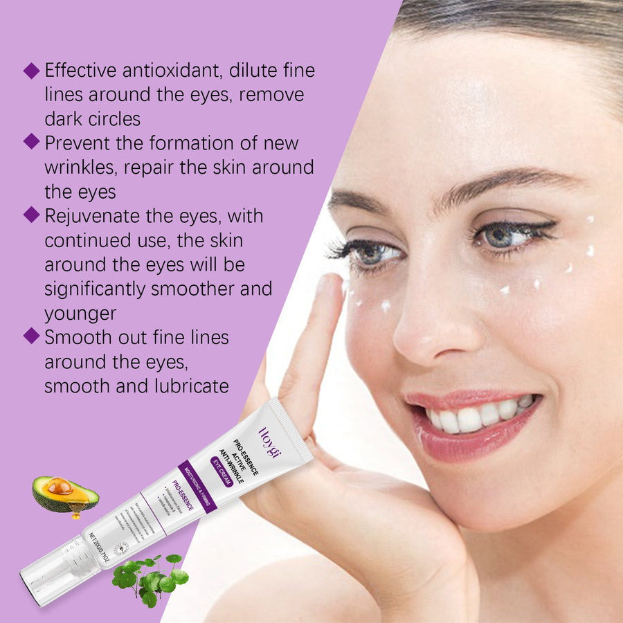 Firming Eye Cream for Fine Lines and Dark Circles