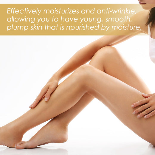 Firming Body Oil for Dry, Peeling Skin Relief