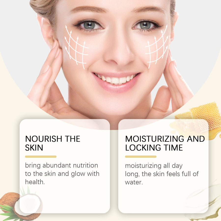 Tallow Honey Moisturizer for Deep Skin Elasticity