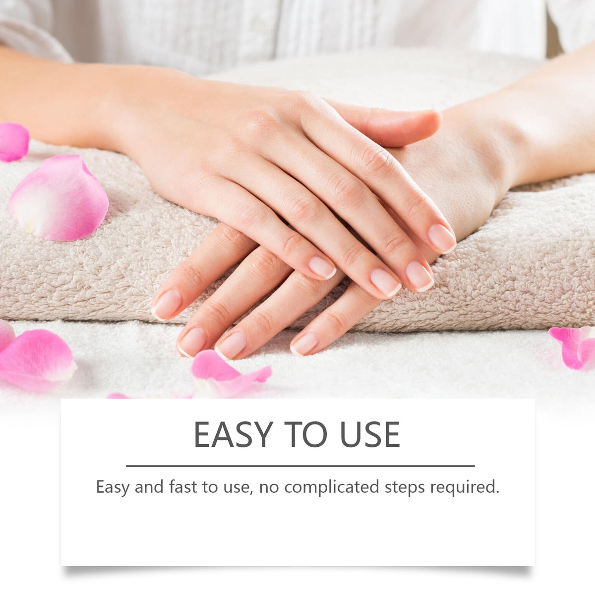 Oil-Based Nail Polish Remover That Hydrates As It Cleans