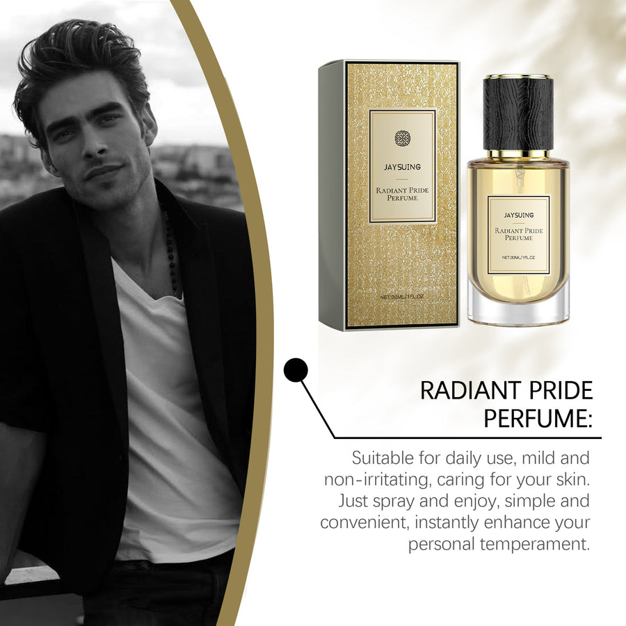 Men's Everyday Fragrance for Fresh, Confident Style