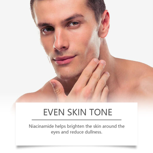 Caffeine Eye Serum Roller - Fades Dark Circles & Firms
