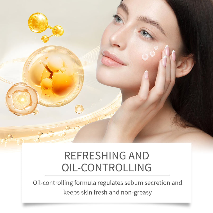Acne Skincare Set for Oil-Control and Daily Hydration