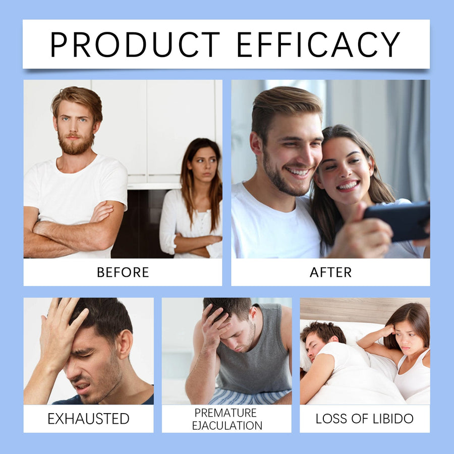 Prostate & Immune Liquid Supplement for Men – Boost Vitality