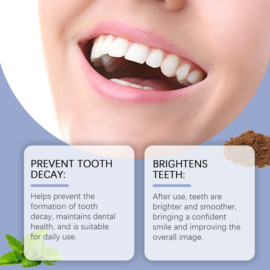 Non‑Irritating Toothpaste — Cavity Care & Whitening
