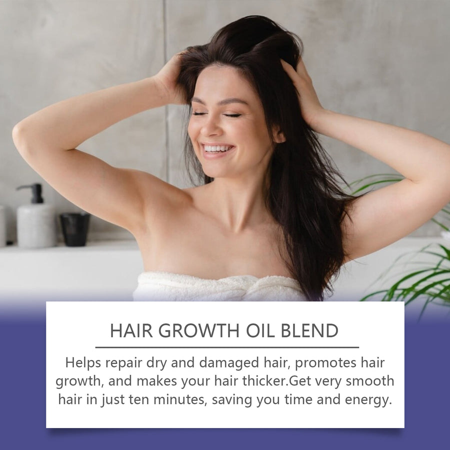 Hair Mask for Dry Hair, Smoother, Stronger-Looking Hair