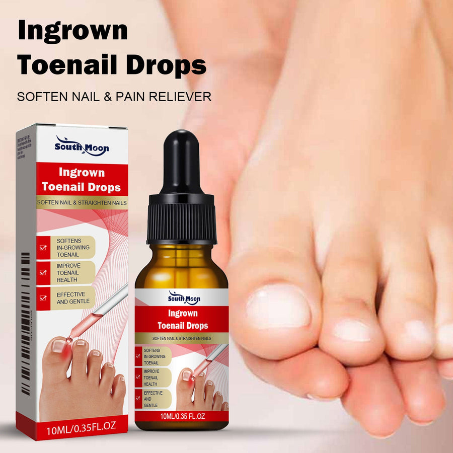 Toenail Repair Essence for Ingrown Nail Pain Relief