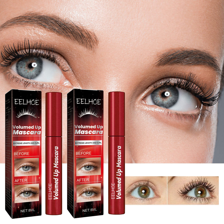 Volumizing Mascara for Extreme Length, Curl and Volume