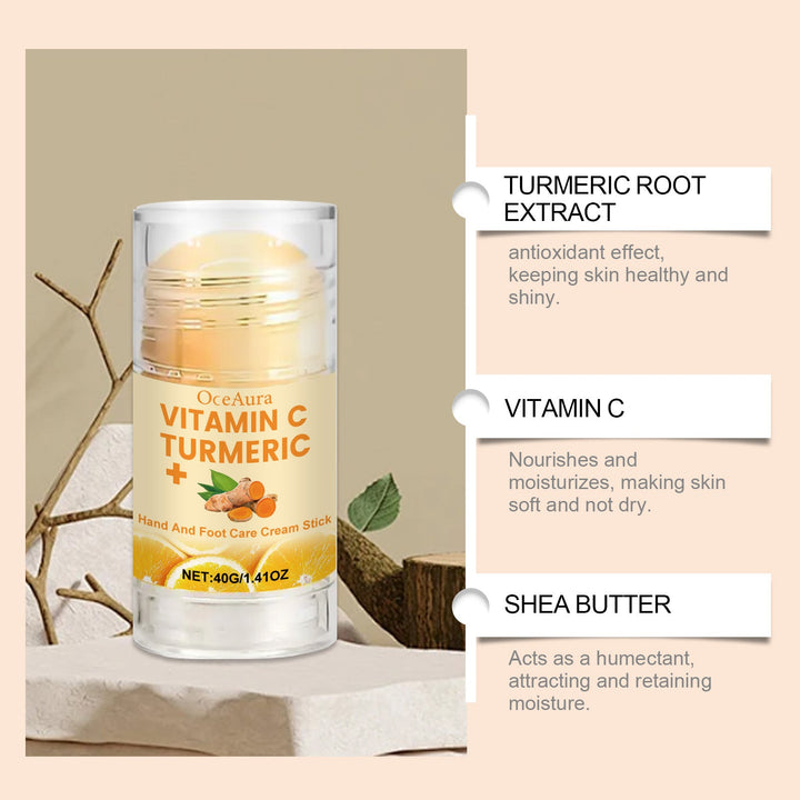 Hand And Foot Moisturizing Stick For Soft Skin