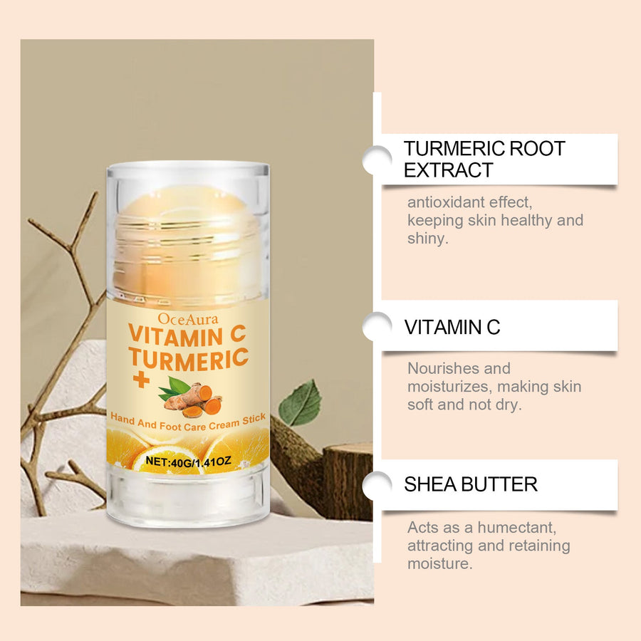 Hand And Foot Moisturizing Stick For Soft Skin