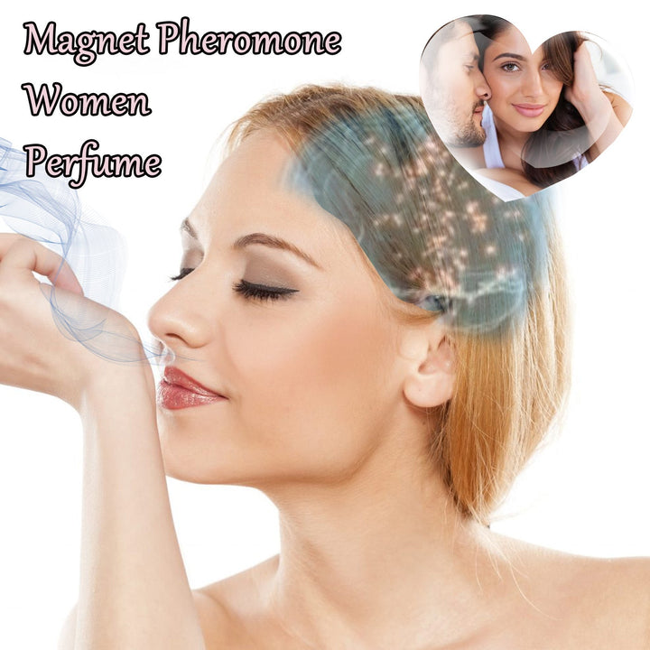 Pheromone Perfume for Women – Elegant Date-Night Scent