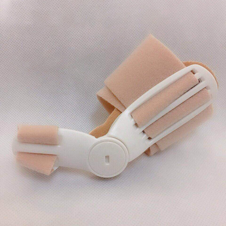 Bunion Corrector for Day & Night Use — Hallux Valgus Relief