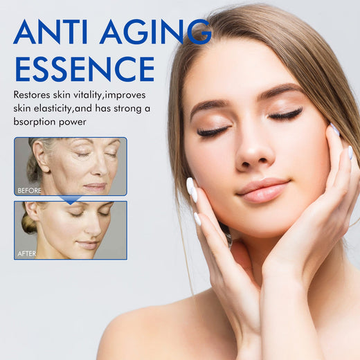 Firming Face Serum for Fine Lines & Visible Skin Renewal