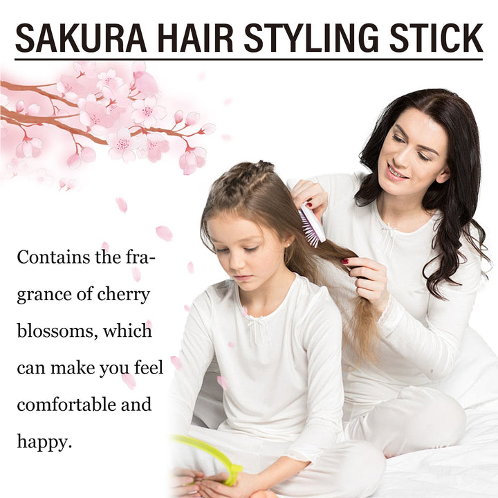 Hair Styling Stick for Frizz-Free Flyaway Control
