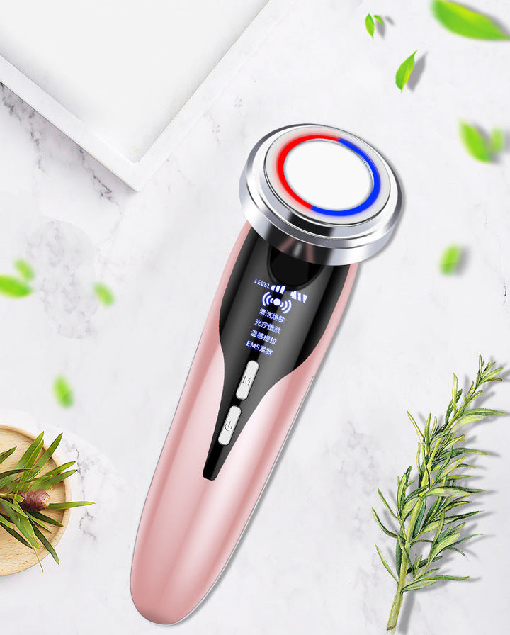 Beauty Instrument Home Facial Massage Wash Face Cleansing Fa