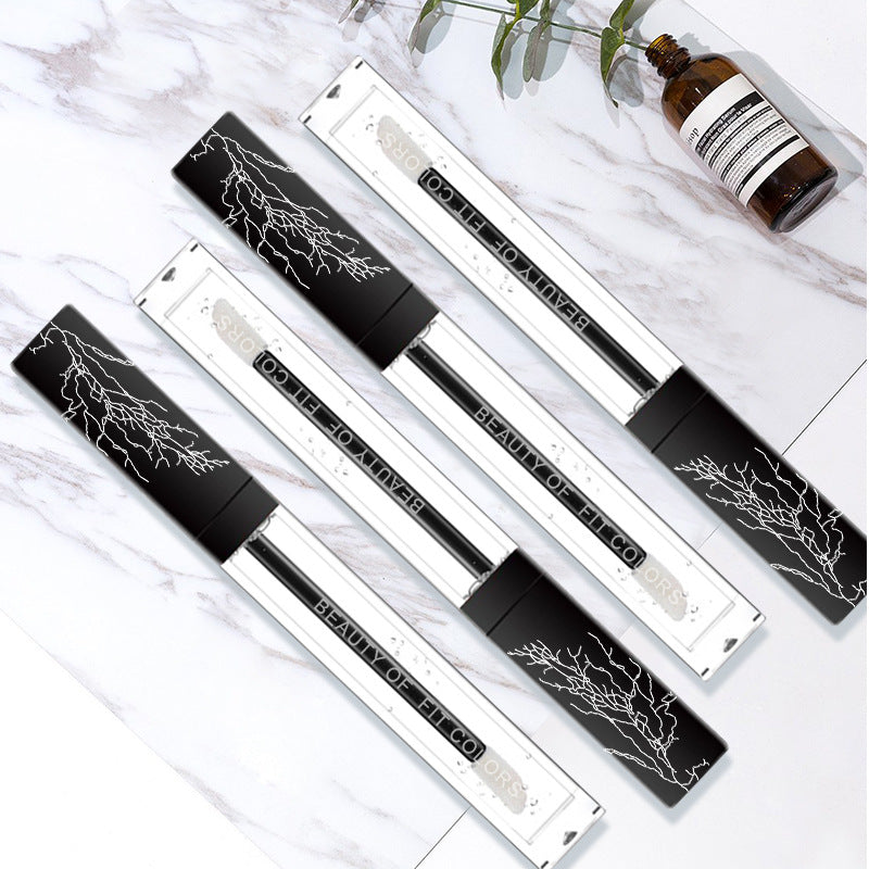 Transparent Lip Oil Gloss for Lasting Moisture Shine