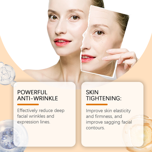 Astaxanthin Ampoule Serum for Facial Elasticity & Lift