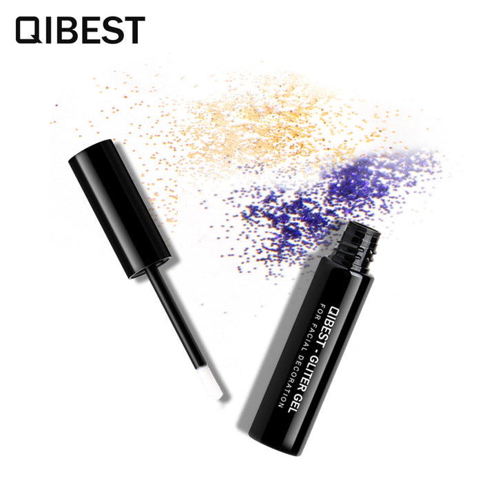 Glitter Glue for Makeup | Clear Quick-Dry Glitter Hold
