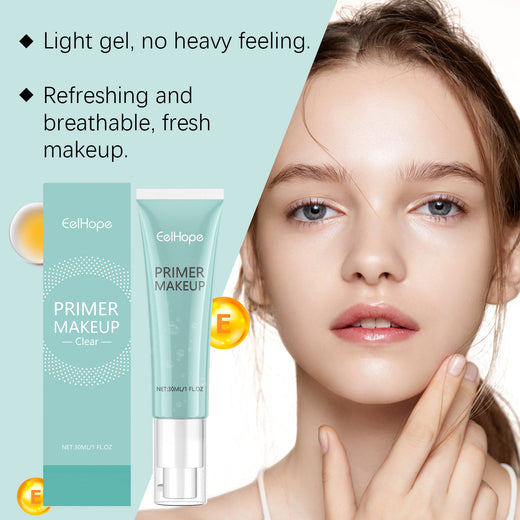 Gel Face Primer That Melts Into Skin, Blurs Lines