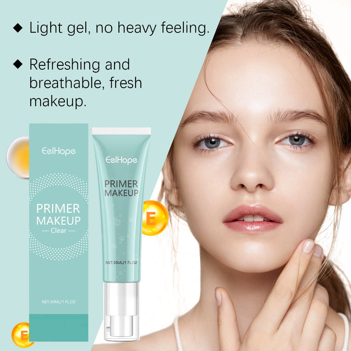 Gel Face Primer That Melts Into Skin, Blurs Lines