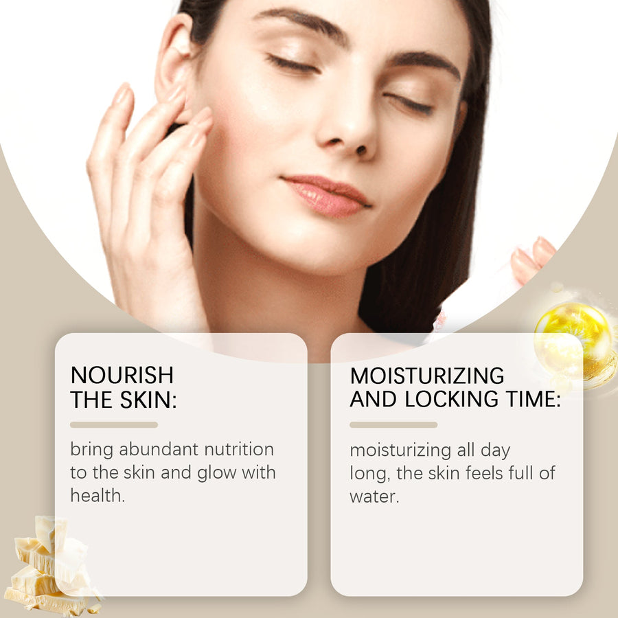 Grass-Fed Tallow Moisturizer for Deep Dry Skin Relief