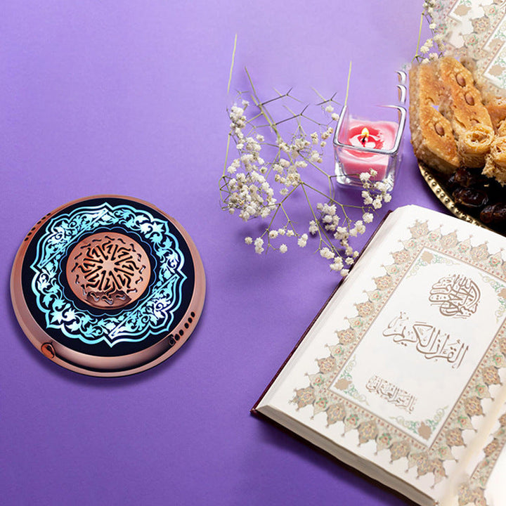 Luxury Bluetooth Speaker & Aromatherapy Diffuser — Islamic
