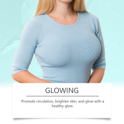 Breast Firming Serum for Fuller, Lifted Chest Skin
