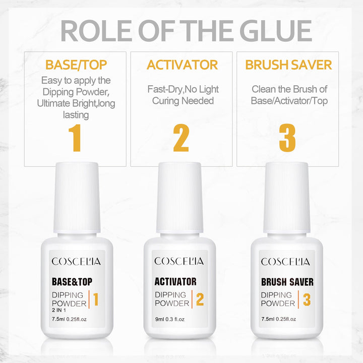 Dipping Powder Nail System — Salon-Quality Manicure at Home