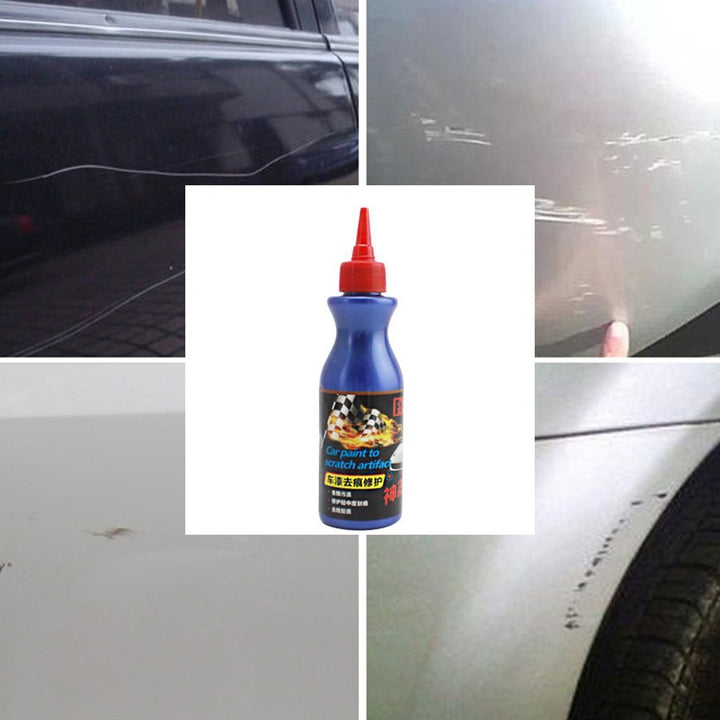Paint Scratch Repair Liquid – Remove Scratches in One