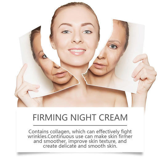 5% Acid Firming Night Cream for Fine Lines & Elasticity