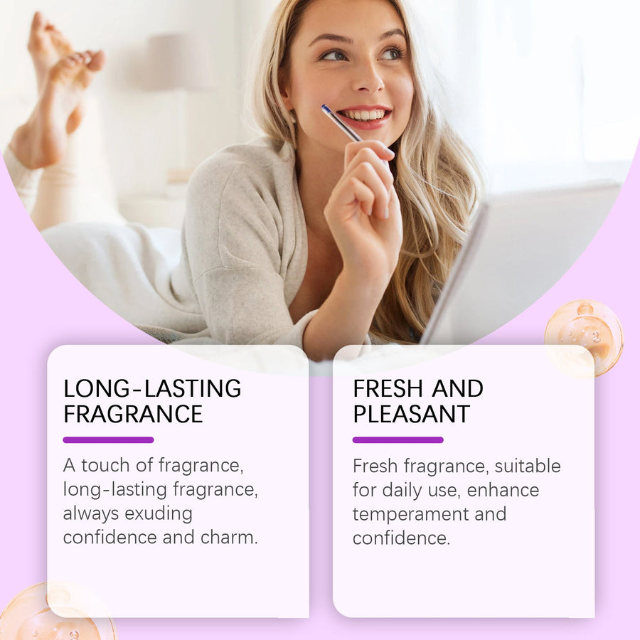 Body Mist Spray for Long-Lasting Fresh Daily Fragrance