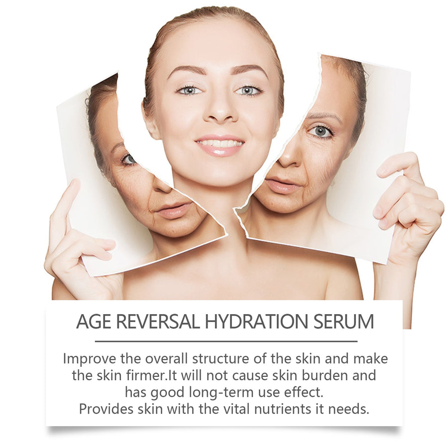 Hydrating Essence Serum for Firmer, Plumper Skin
