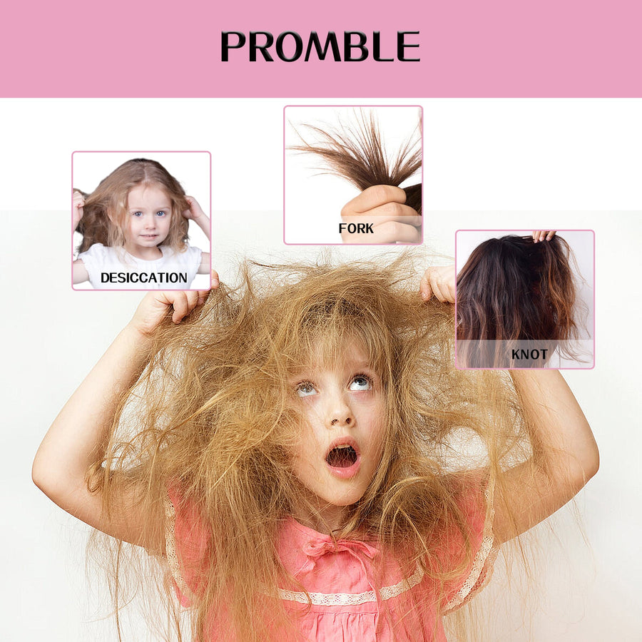 Kids 2-in-1 Shampoo & Shower Gel for Smooth, Clean Hair