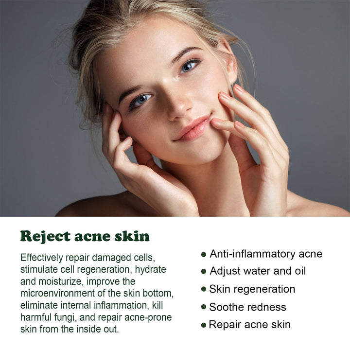 Tea Tree Acne Repair Essence for Clear, Calm Skin