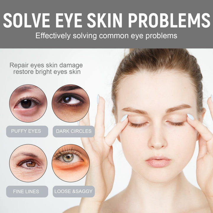 Rollerball Eye Cream for Dark Circles & Fine Lines