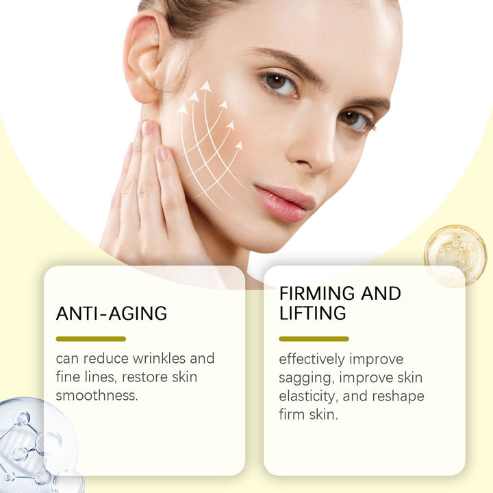 Firming Body Oil for Sagging Skin & Fine Lines