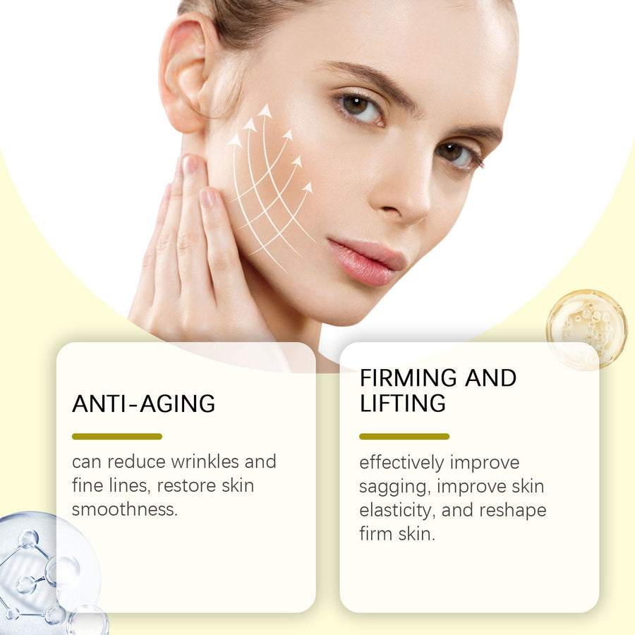 Firming Body Oil for Sagging Skin & Fine Lines