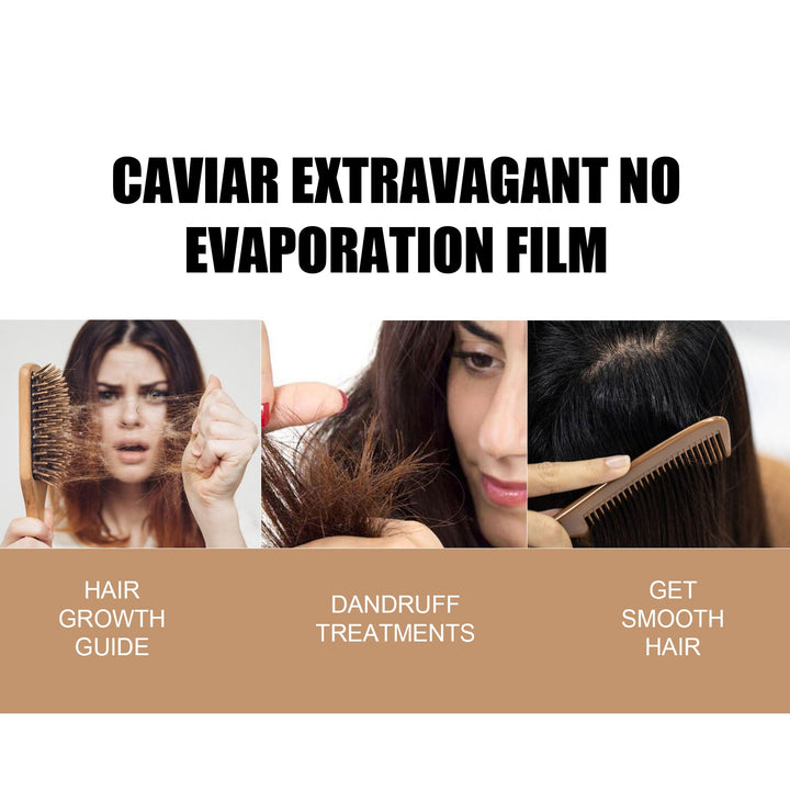 Keratin Hair Mask for Smoother, Nourished-Looking Hair
